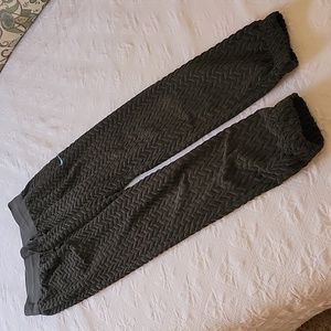 Nike Terry Joggers Olive Color